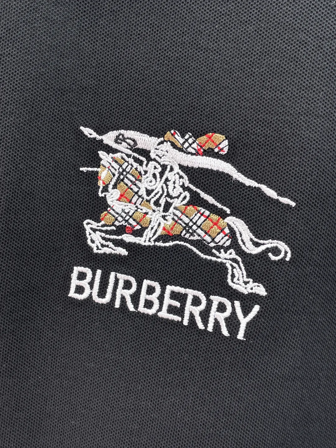 BURBERRY New Arrival Polo Same Style 210 ， Factory New Arrival Versatile Size：S-XXL